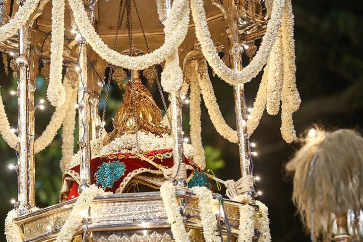 Kandy Esala Perahera - Day 01 (2026-Aug-18) - Photo 1 of 6